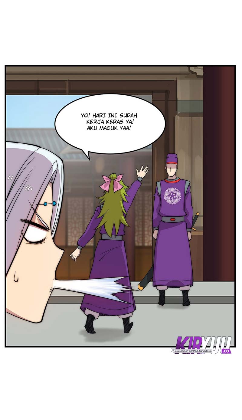 Martial King’s Retired Life Chapter 30 Gambar 38
